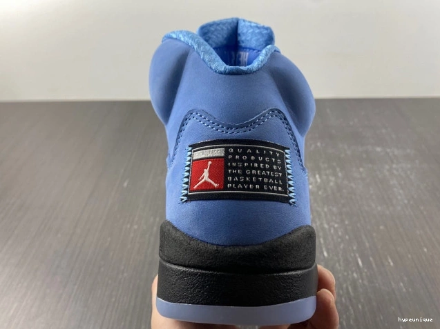 HYPE DV1310-401 5 Jordan UNC Air 0629